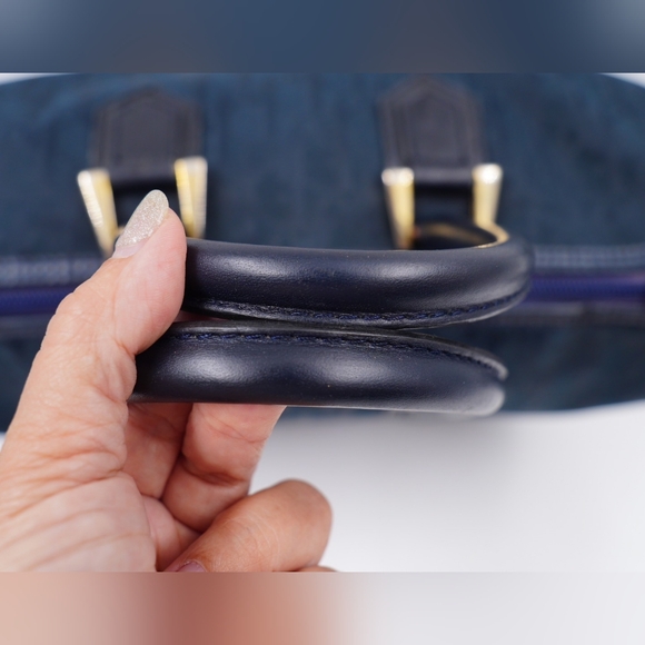 AT10❤️ Christian Dior Monogram Trotter Boston Bag - Picture 8 of 15